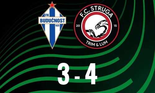 Struga Trim Lum shkruan historinë » FC STRUGA TRIM LUM
