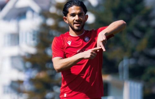 Hamza Rustam FC STRUGA TRIM LUM » We Are Struga